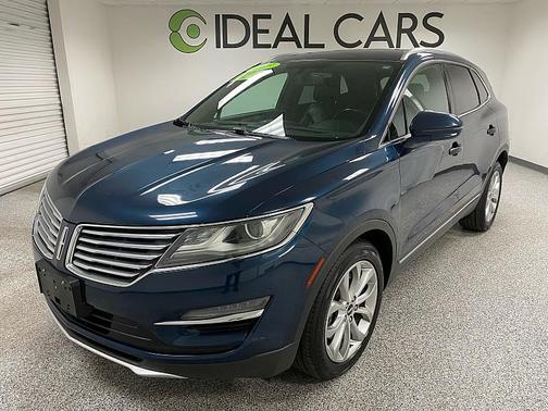 2015 Lincoln MKC Base