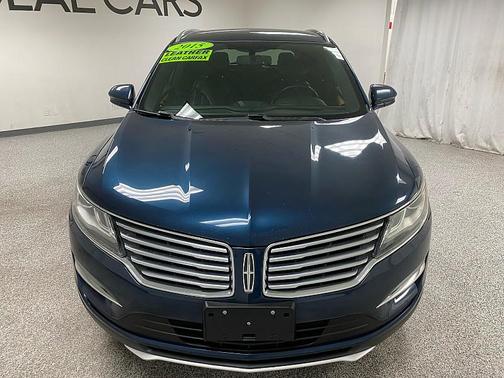 2015 Lincoln MKC Base