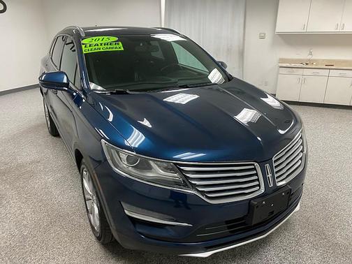 2015 Lincoln MKC Base