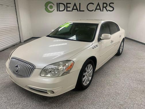 2011 Buick Lucerne CX