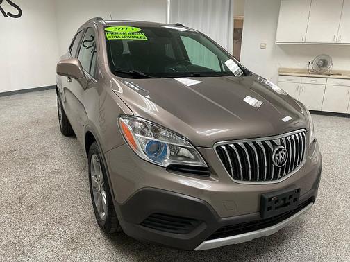 2013 Buick Encore Base