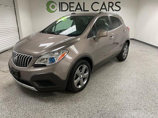 2013 Buick Encore Base