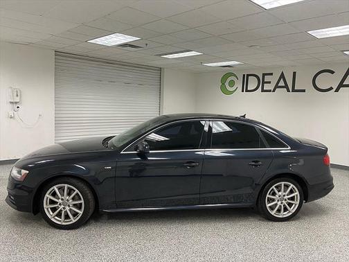 2016 Audi A4 2.0T Premium