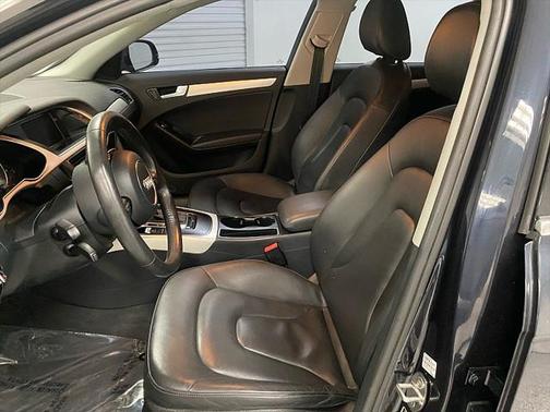 2016 Audi A4 2.0T Premium
