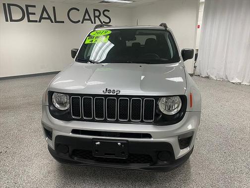 2019 Jeep Renegade Sport