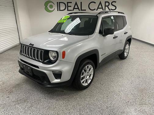 2019 Jeep Renegade Sport