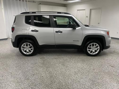 2019 Jeep Renegade Sport