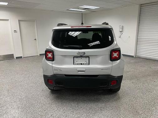 2019 Jeep Renegade Sport