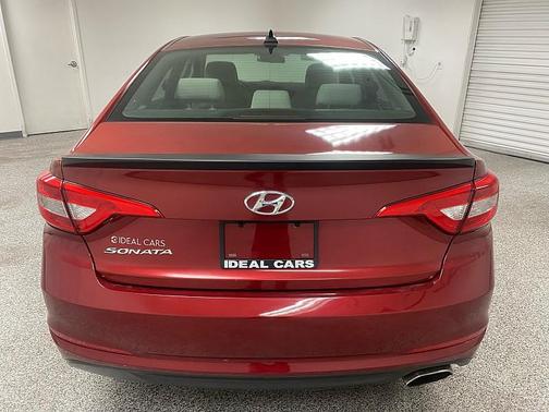 2015 Hyundai SONATA SE