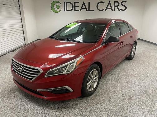 2015 Hyundai SONATA SE