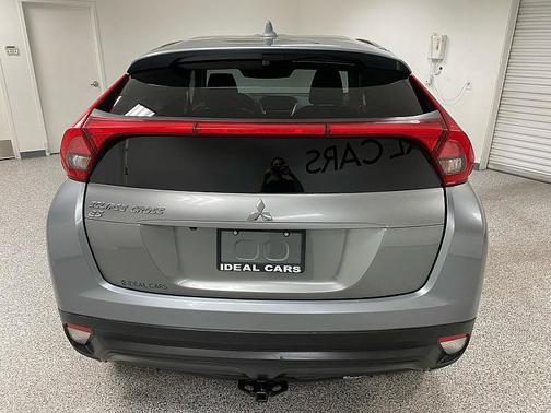 2020 Mitsubishi Eclipse Cross ES