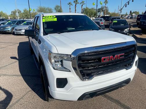 2019 GMC Sierra 1500 Base