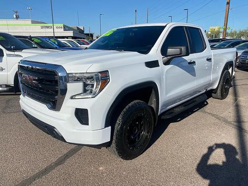 2019 GMC Sierra 1500 Base