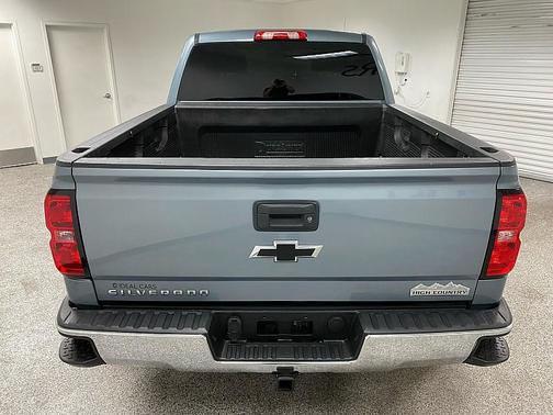 2016 Chevrolet Silverado 1500 1LT