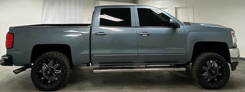 2016 Chevrolet Silverado 1500 1LT