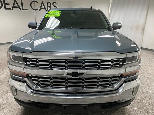 2016 Chevrolet Silverado 1500 1LT