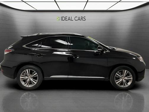 Obsidian 2015 Lexus RX 350 Base
