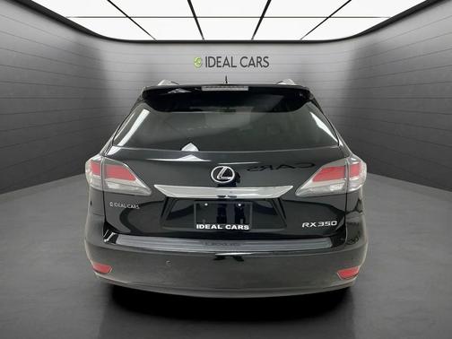 Obsidian 2015 Lexus RX 350 Base