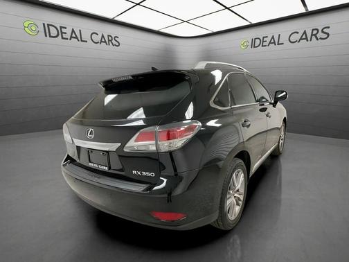 Obsidian 2015 Lexus RX 350 Base