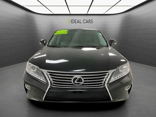 Obsidian 2015 Lexus RX 350 Base