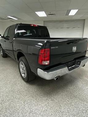 2015 RAM 1500 Tradesman/Express