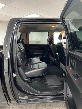 2015 RAM 1500 Tradesman/Express