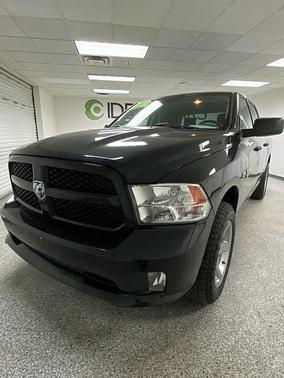 2015 RAM 1500 Tradesman/Express