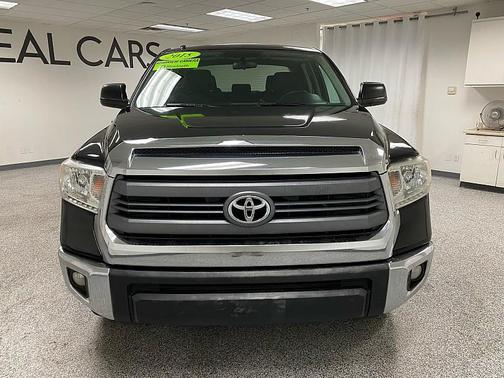 2015 Toyota Tundra SR5