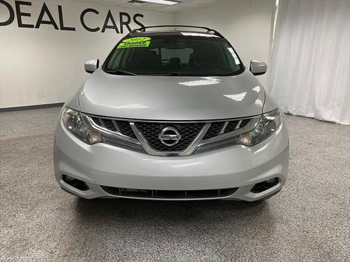 2012 Nissan Murano SL