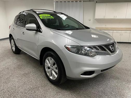 2012 Nissan Murano SL