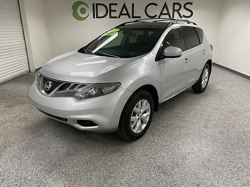 2012 Nissan Murano SL