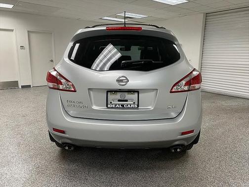 2012 Nissan Murano SL