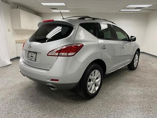 2012 Nissan Murano SL