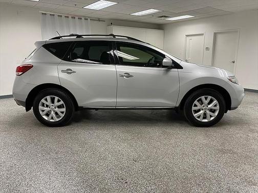 2012 Nissan Murano SL