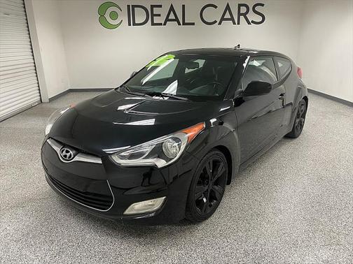 2016 Hyundai Veloster Base