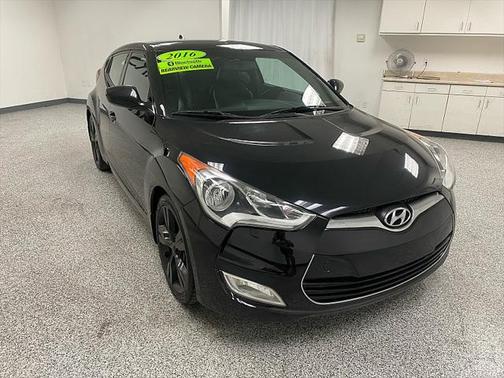 2016 Hyundai Veloster Base