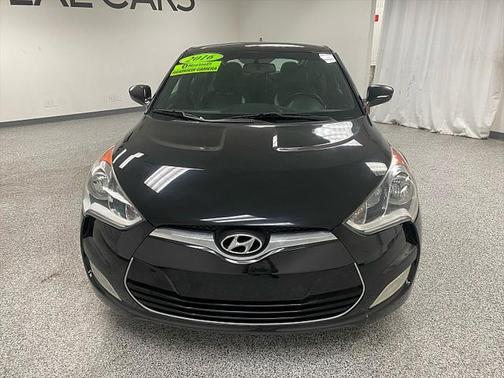 2016 Hyundai Veloster Base