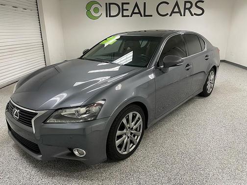 2013 Lexus GS 350 Base