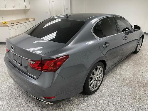 2013 Lexus GS 350 Base