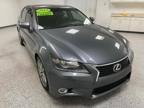 2013 Lexus GS 350 Base