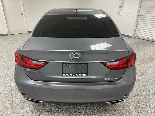 2013 Lexus GS 350 Base