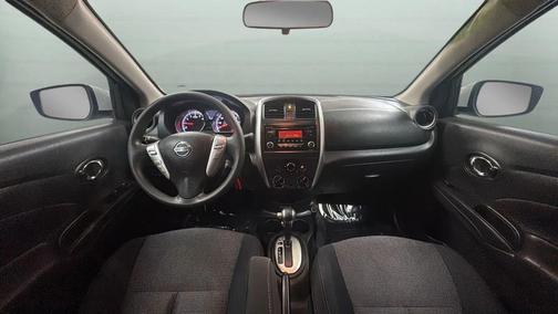 Fresh Powder 2017 Nissan Versa 1.6 SV