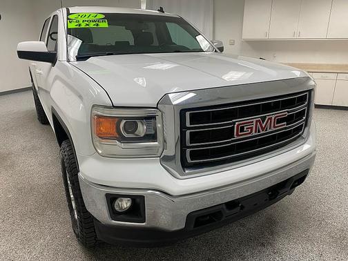 2014 GMC Sierra 1500 SLE
