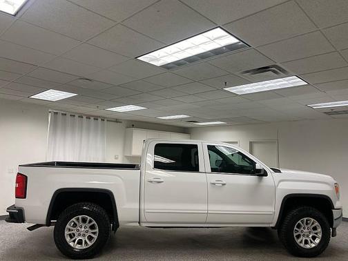 2014 GMC Sierra 1500 SLE