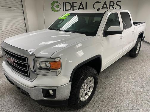 2014 GMC Sierra 1500 SLE
