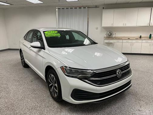 2022 Volkswagen Jetta 1.5T S