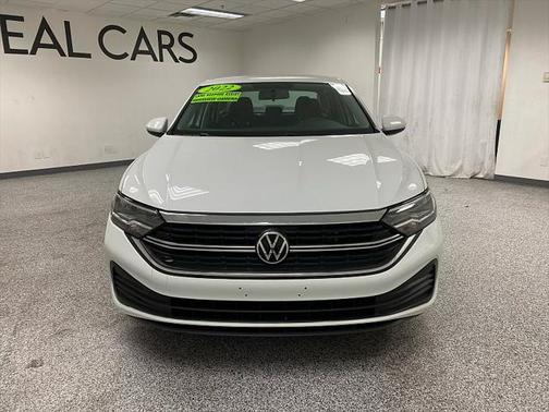 2022 Volkswagen Jetta 1.5T S
