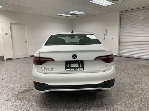 2022 Volkswagen Jetta 1.5T S