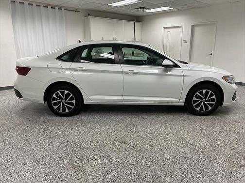 2022 Volkswagen Jetta 1.5T S