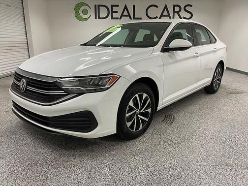 2022 Volkswagen Jetta 1.5T S